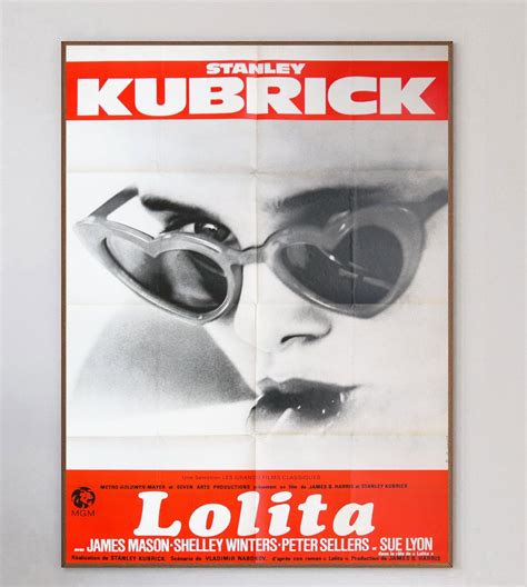 Lolita – From Nabokov’s Novel (1955) to Kubrick’s Film (1962) to .